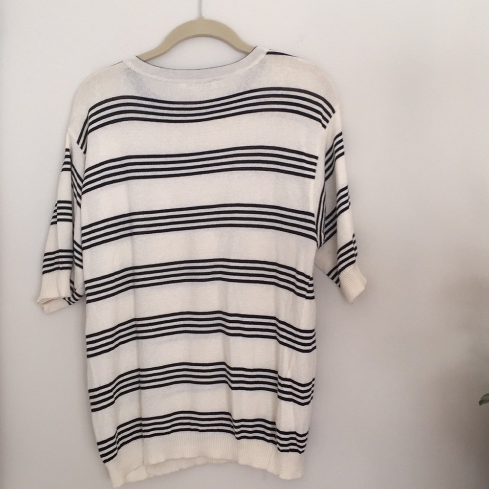 BLEYLE striped sweater size XL - Picture 3 of 4